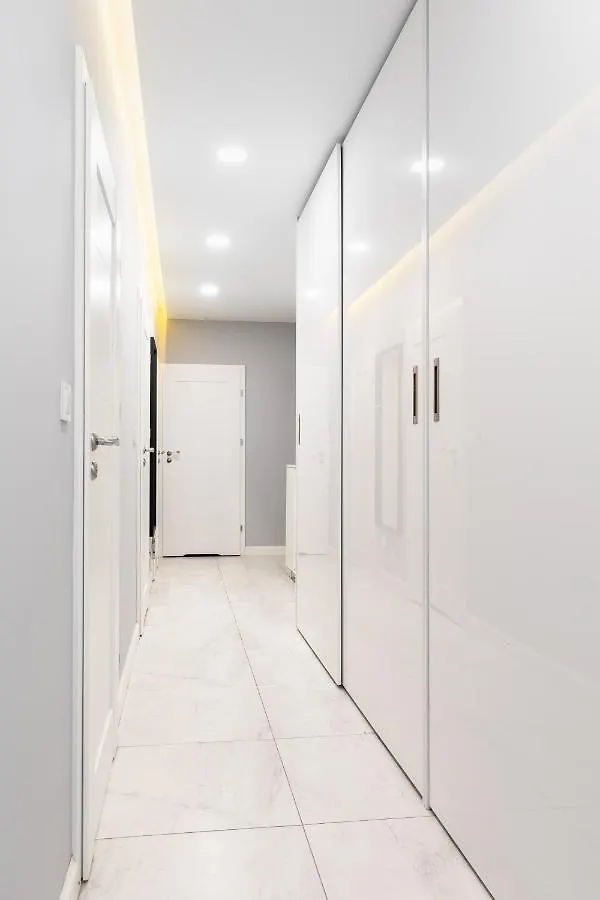 P&O Apartments Rakowska Varşova Polonya