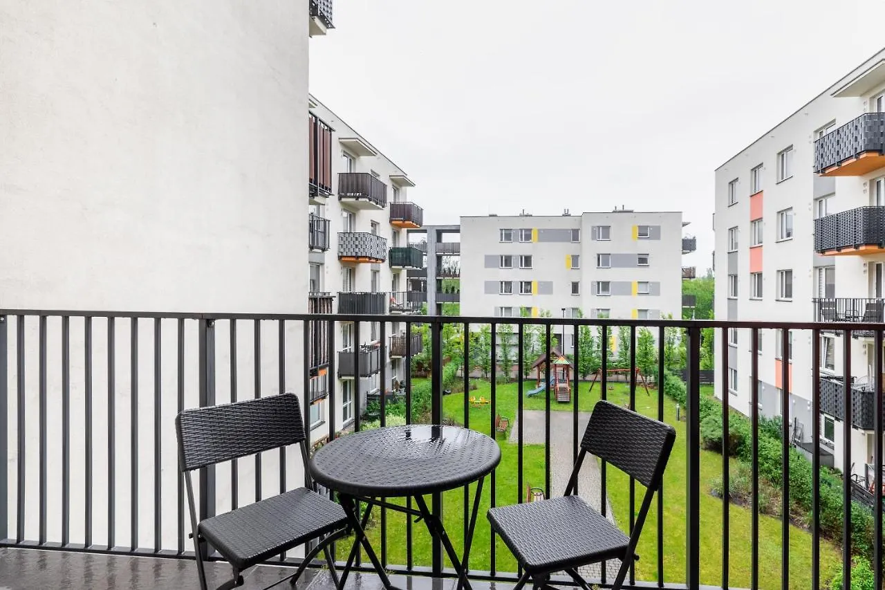 P&O Apartments Rakowska Varşova